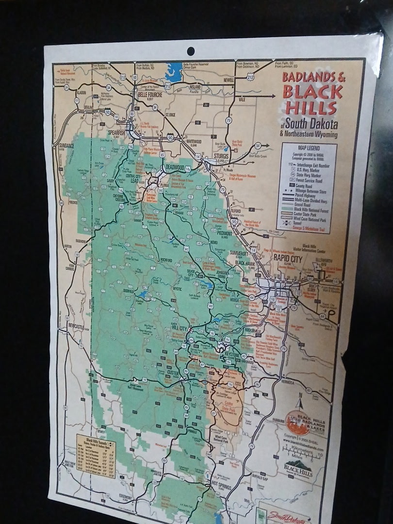 Area Map
